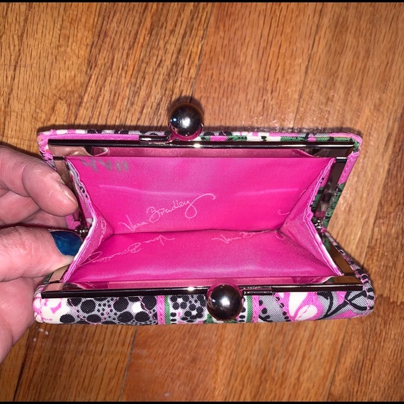 Vera Bradley wallet - Picture 3 of 6